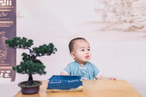 鄄城二岁宝宝发型